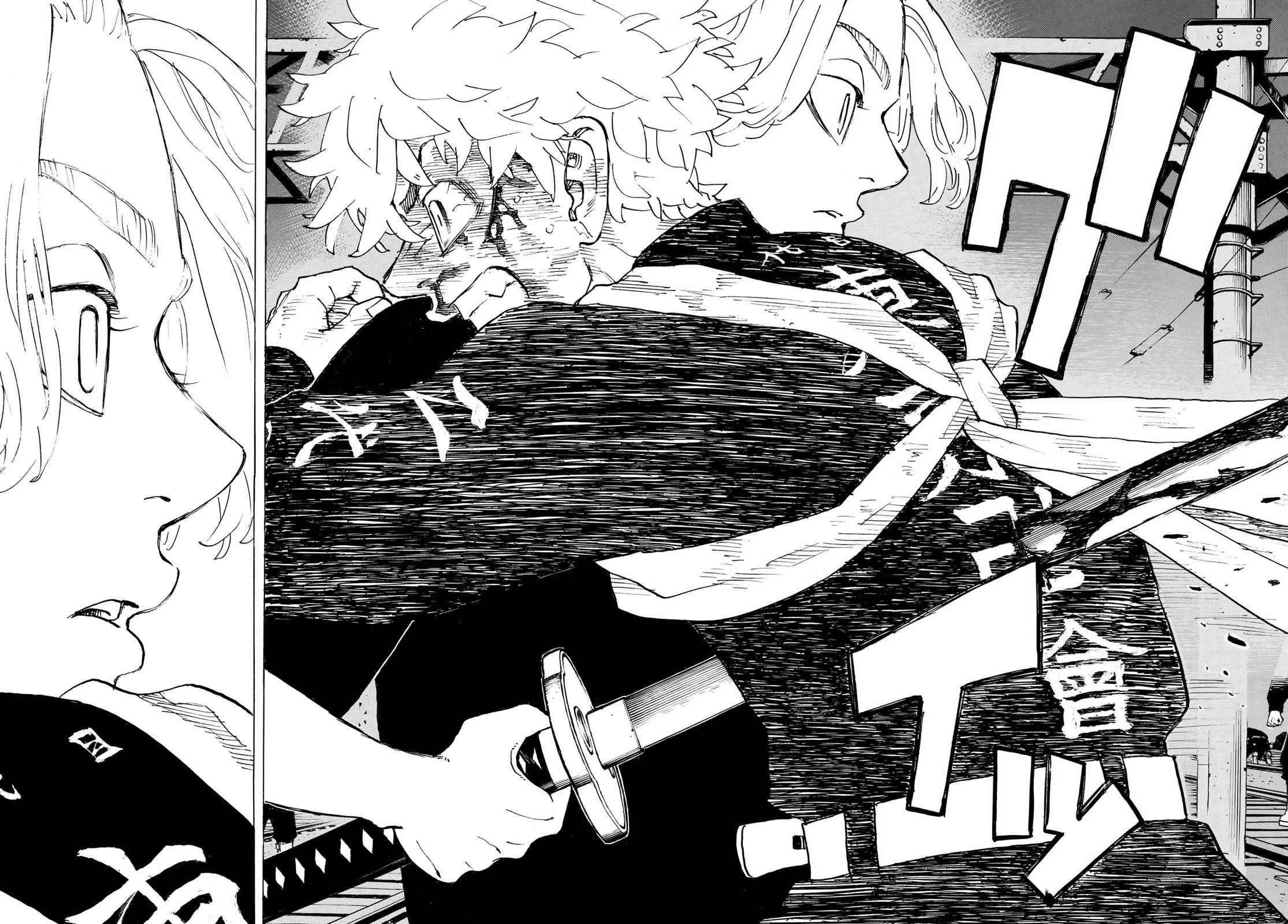 Read Tokyo Manji Revengers EN Manga Online