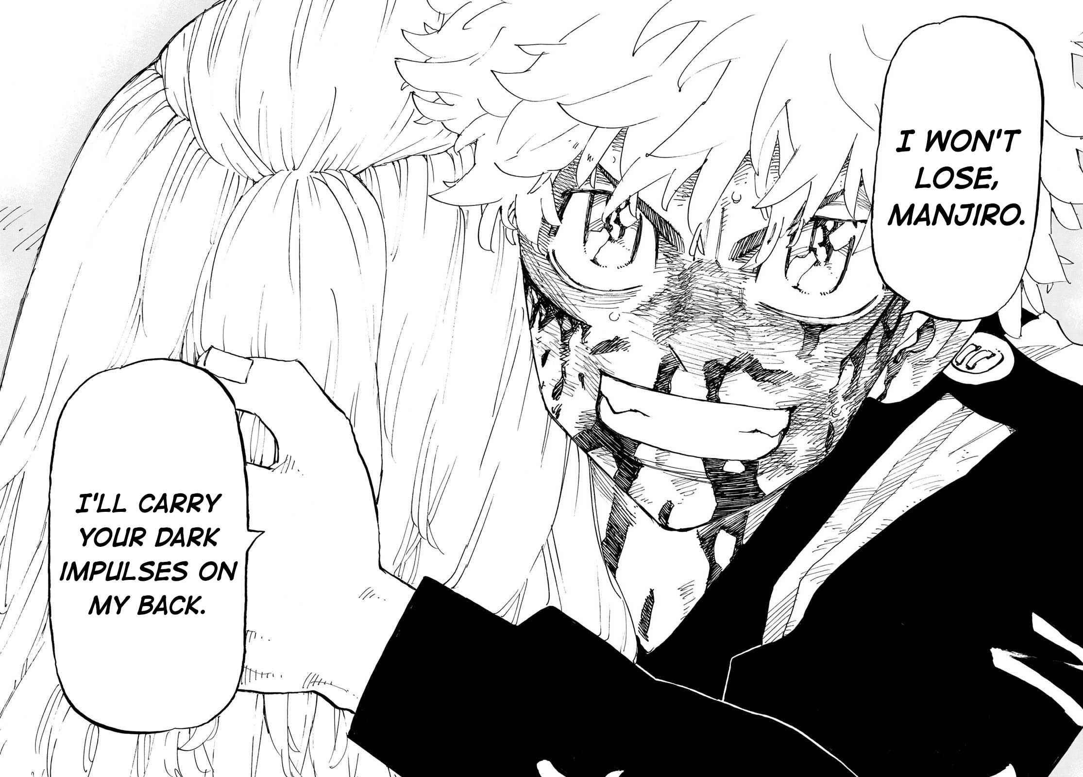 Read Tokyo Manji Revengers EN Manga Online