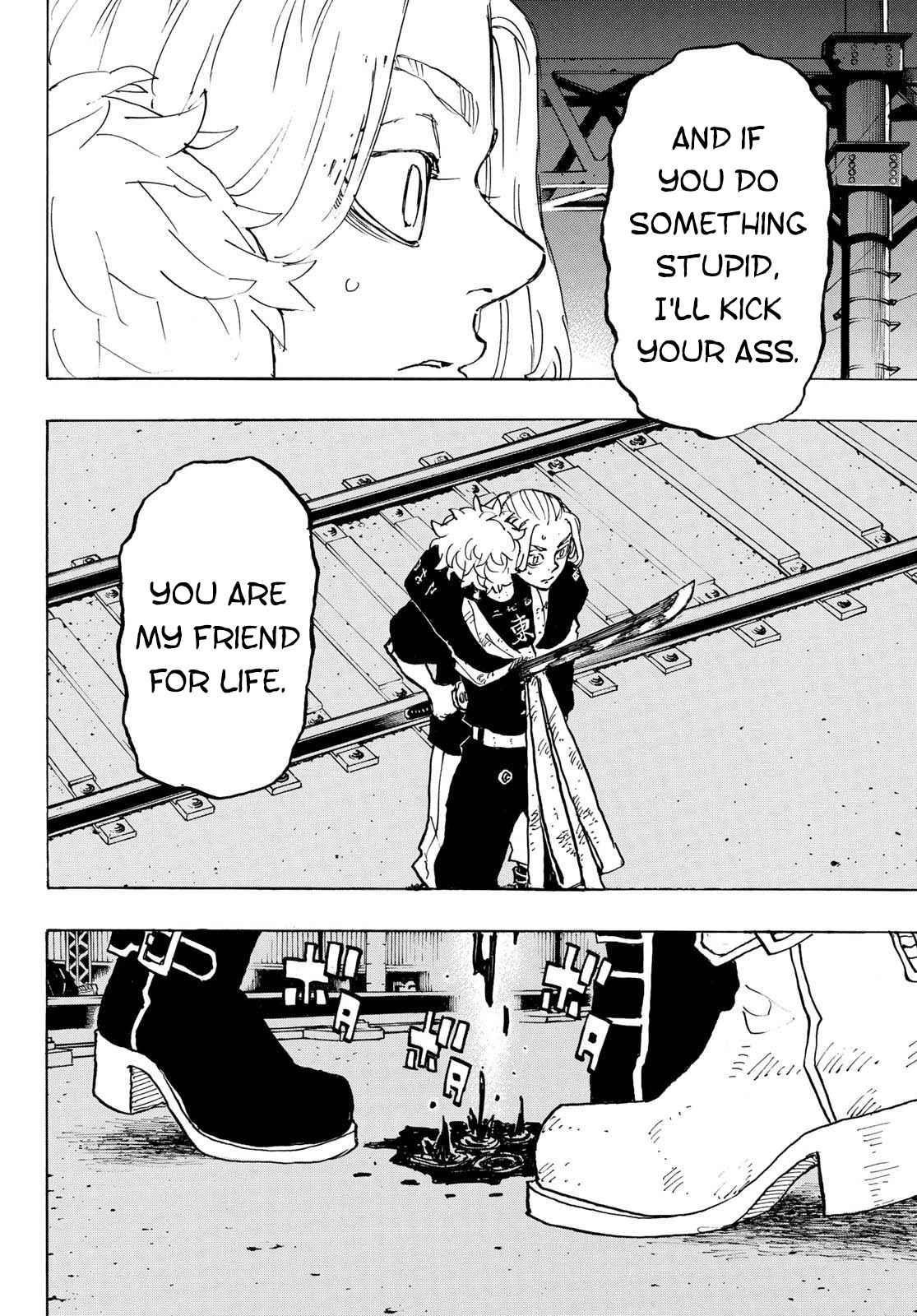 Read Tokyo Manji Revengers EN Manga Online