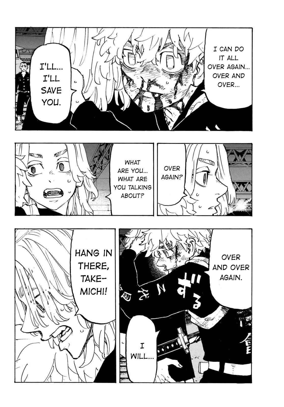 Read Tokyo Manji Revengers EN Manga Online