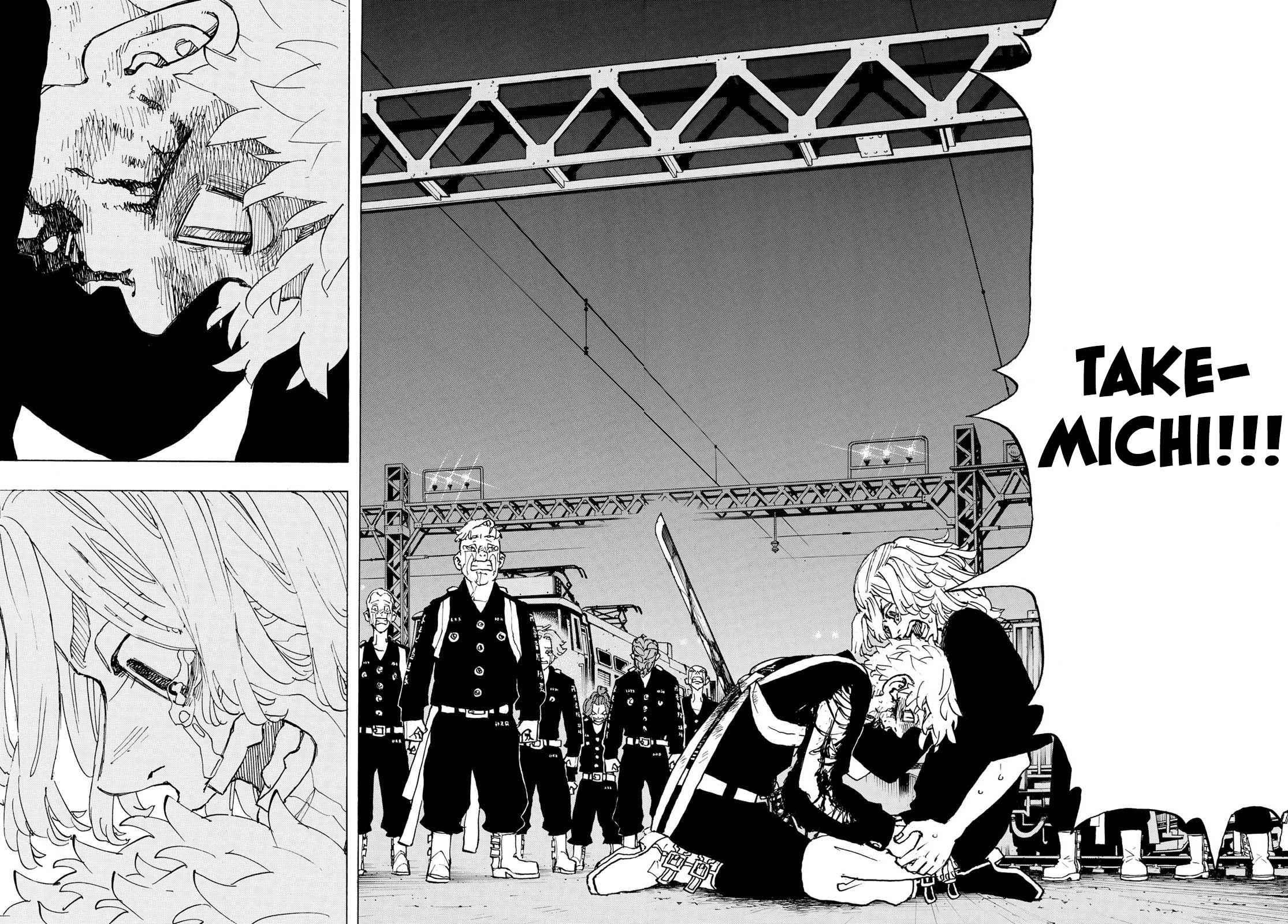 Read Tokyo Manji Revengers EN Manga Online