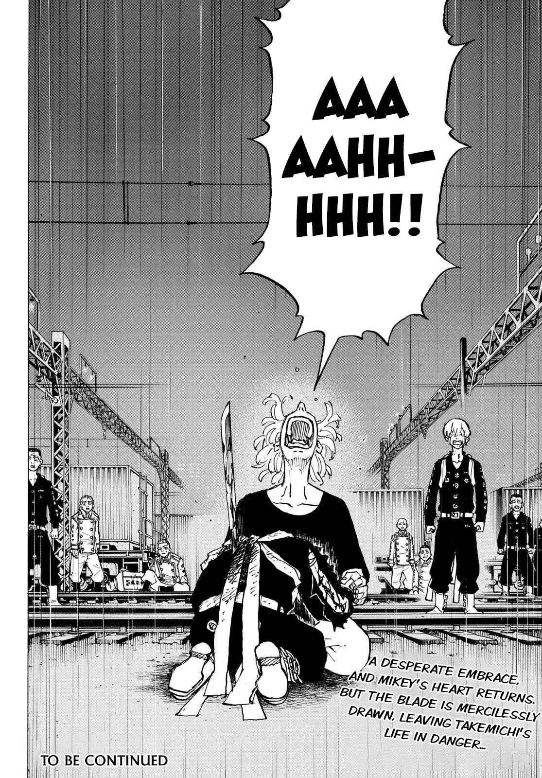 Read Tokyo Manji Revengers EN Manga Online