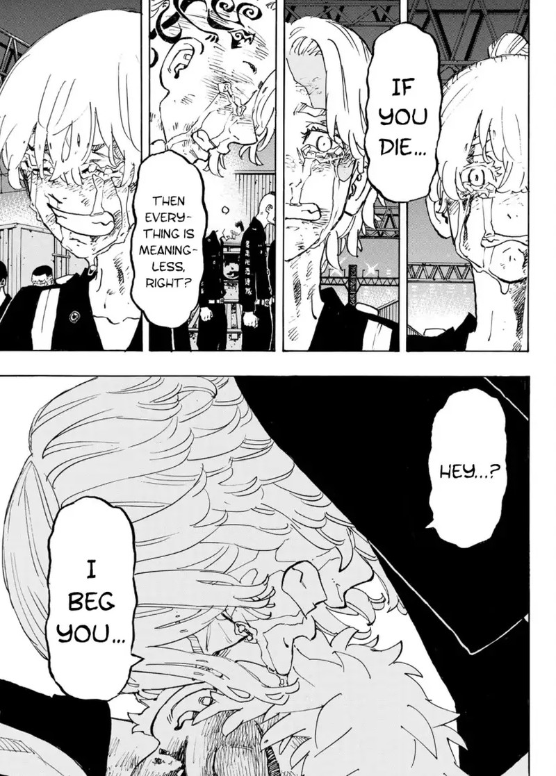 Read Tokyo Manji Revengers EN Manga Online