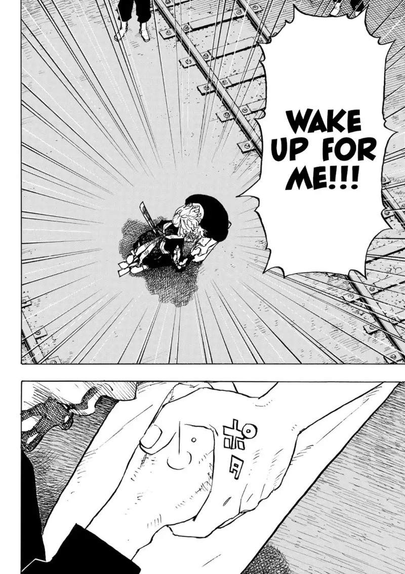 Read Tokyo Manji Revengers EN Manga Online