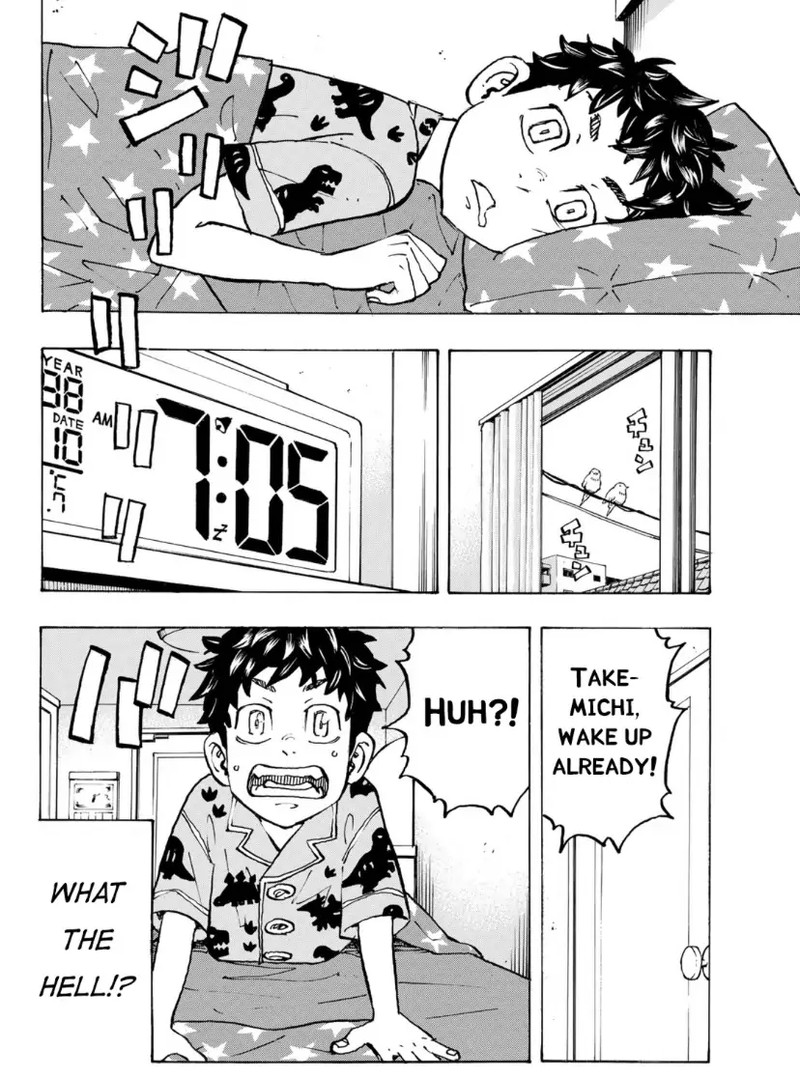 Read Tokyo Manji Revengers EN Manga Online