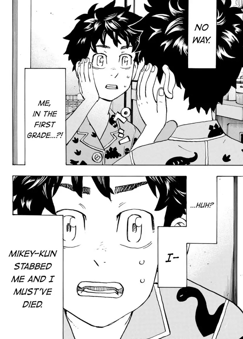 Read Tokyo Manji Revengers EN Manga Online