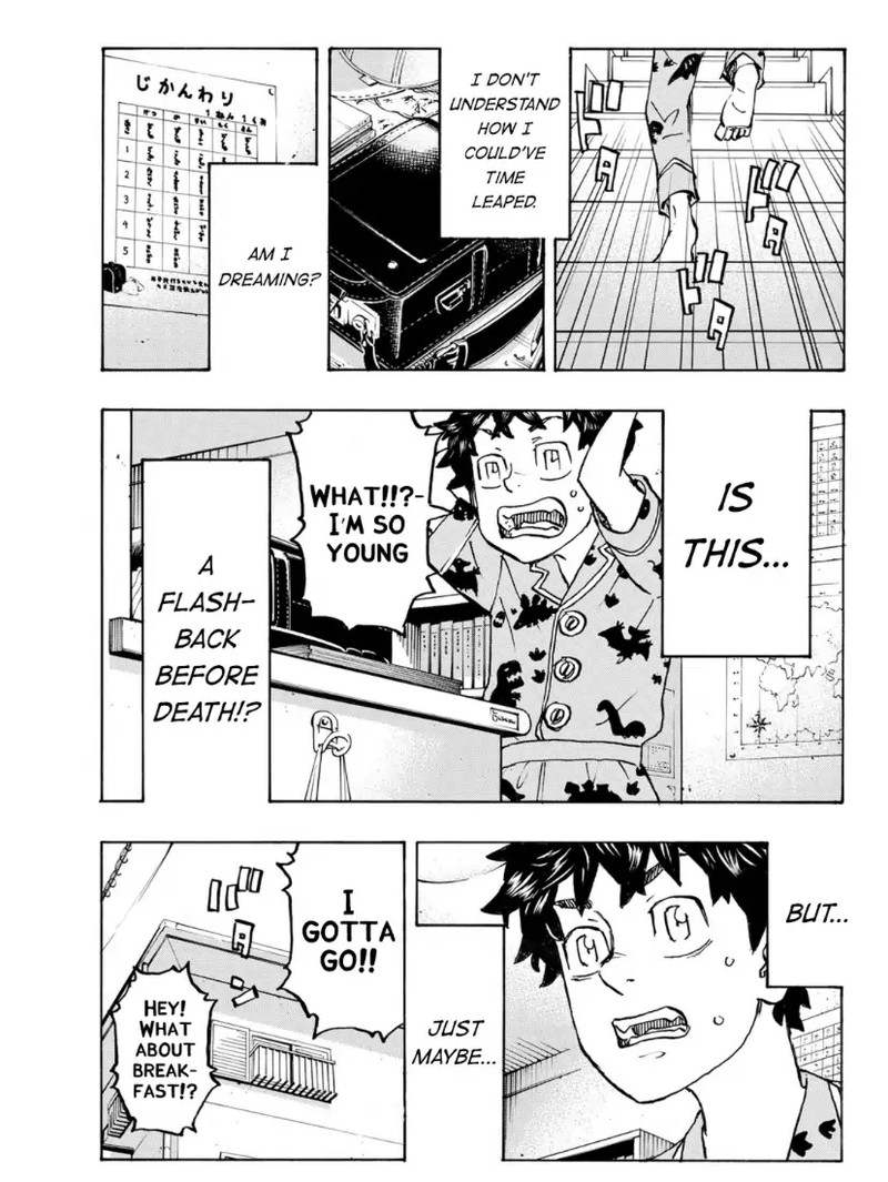 Read Tokyo Manji Revengers EN Manga Online