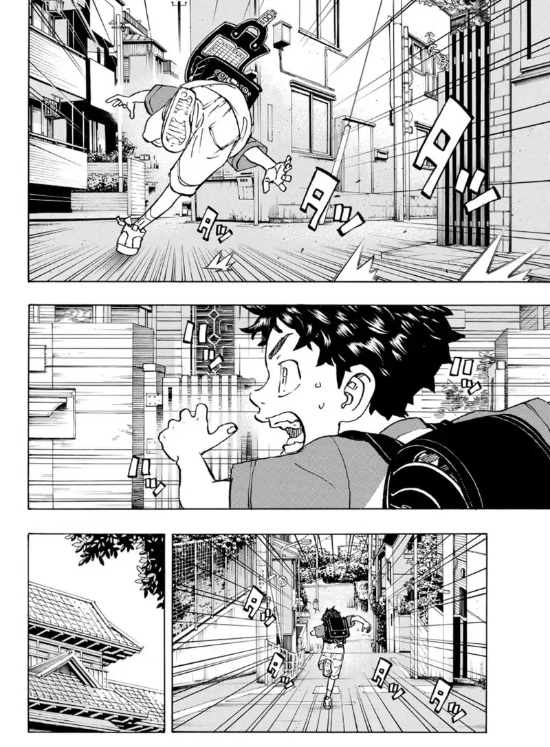 Read Tokyo Manji Revengers EN Manga Online