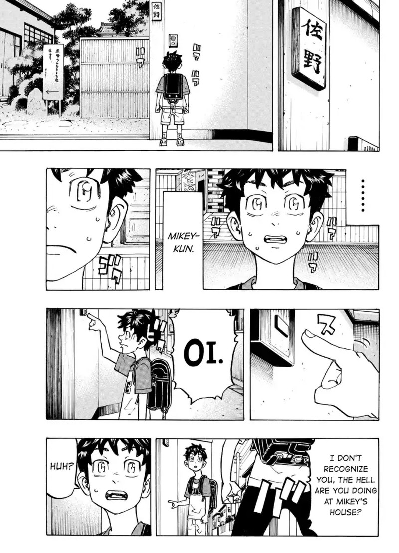 Read Tokyo Manji Revengers EN Manga Online