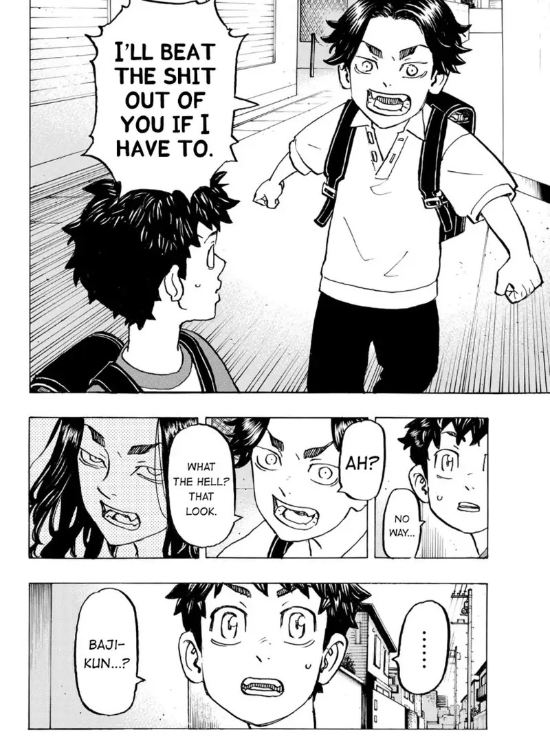 Read Tokyo Manji Revengers EN Manga Online