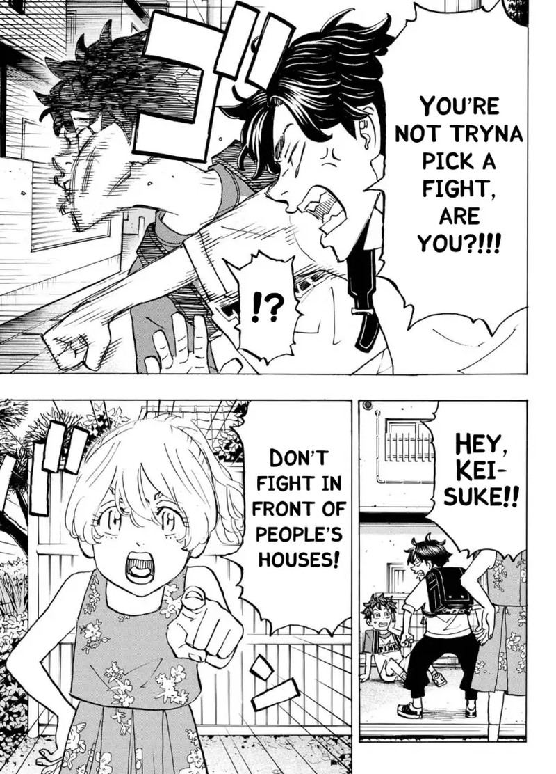 Read Tokyo Manji Revengers EN Manga Online