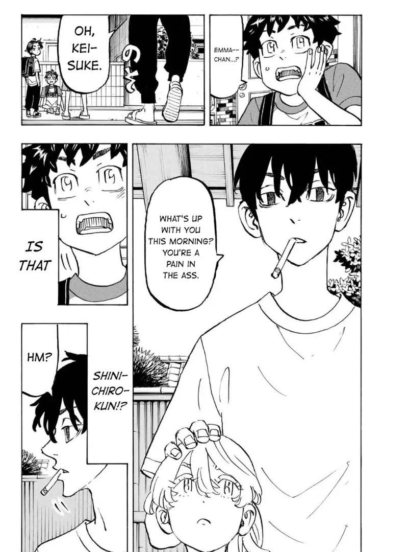 Read Tokyo Manji Revengers EN Manga Online