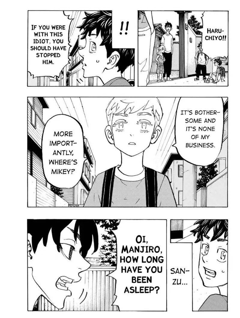 Read Tokyo Manji Revengers EN Manga Online