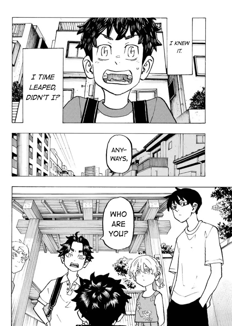 Read Tokyo Manji Revengers EN Manga Online