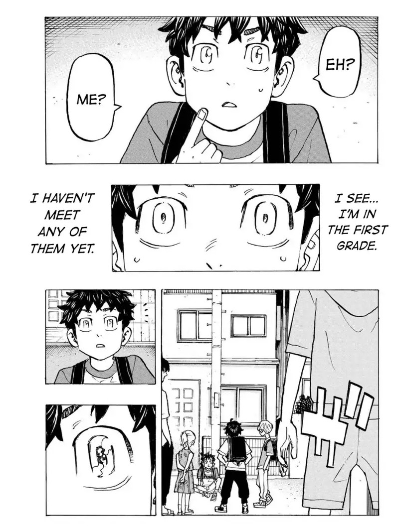 Read Tokyo Manji Revengers EN Manga Online