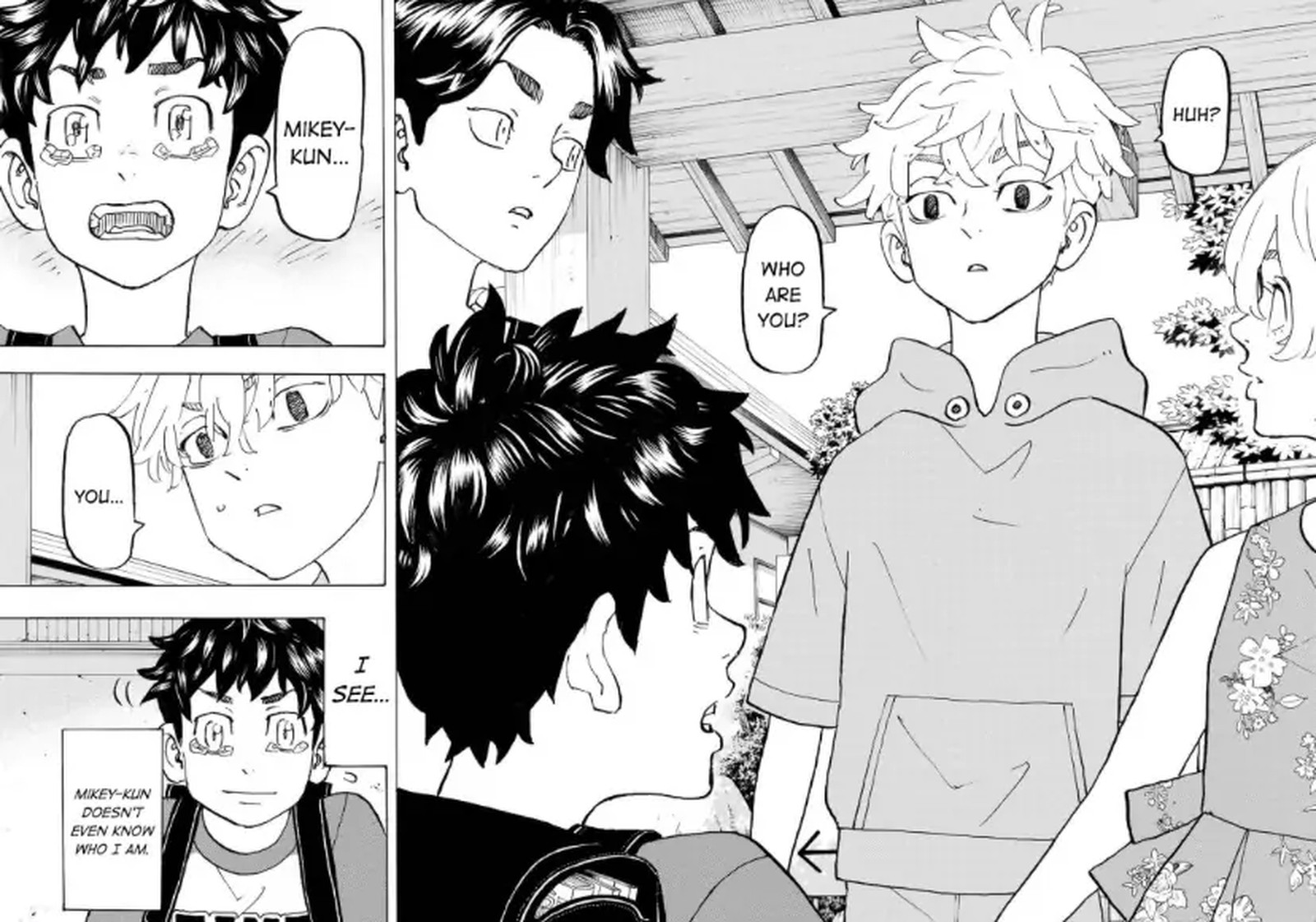 Read Tokyo Manji Revengers EN Manga Online