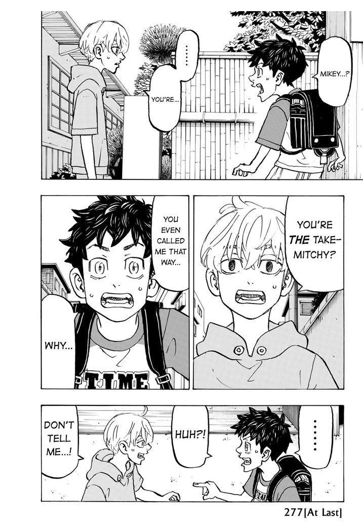 Read Tokyo Manji Revengers EN Manga Online