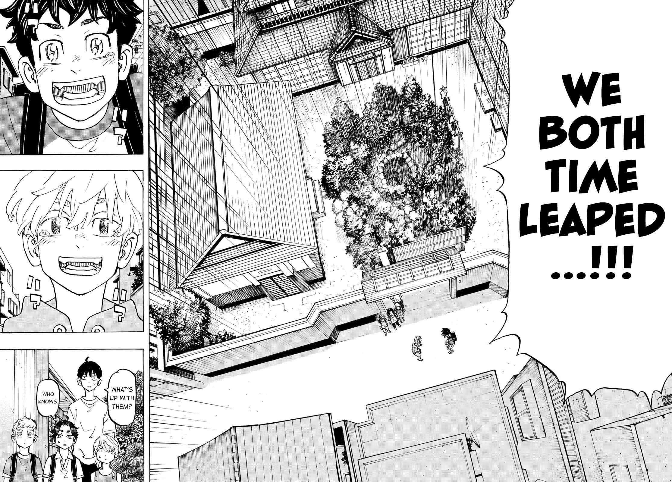 Read Tokyo Manji Revengers EN Manga Online