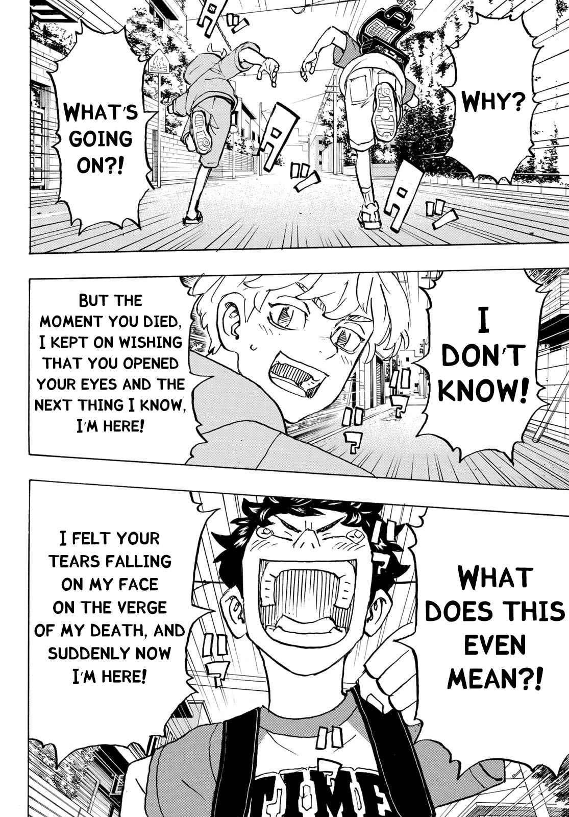 Read Tokyo Manji Revengers EN Manga Online