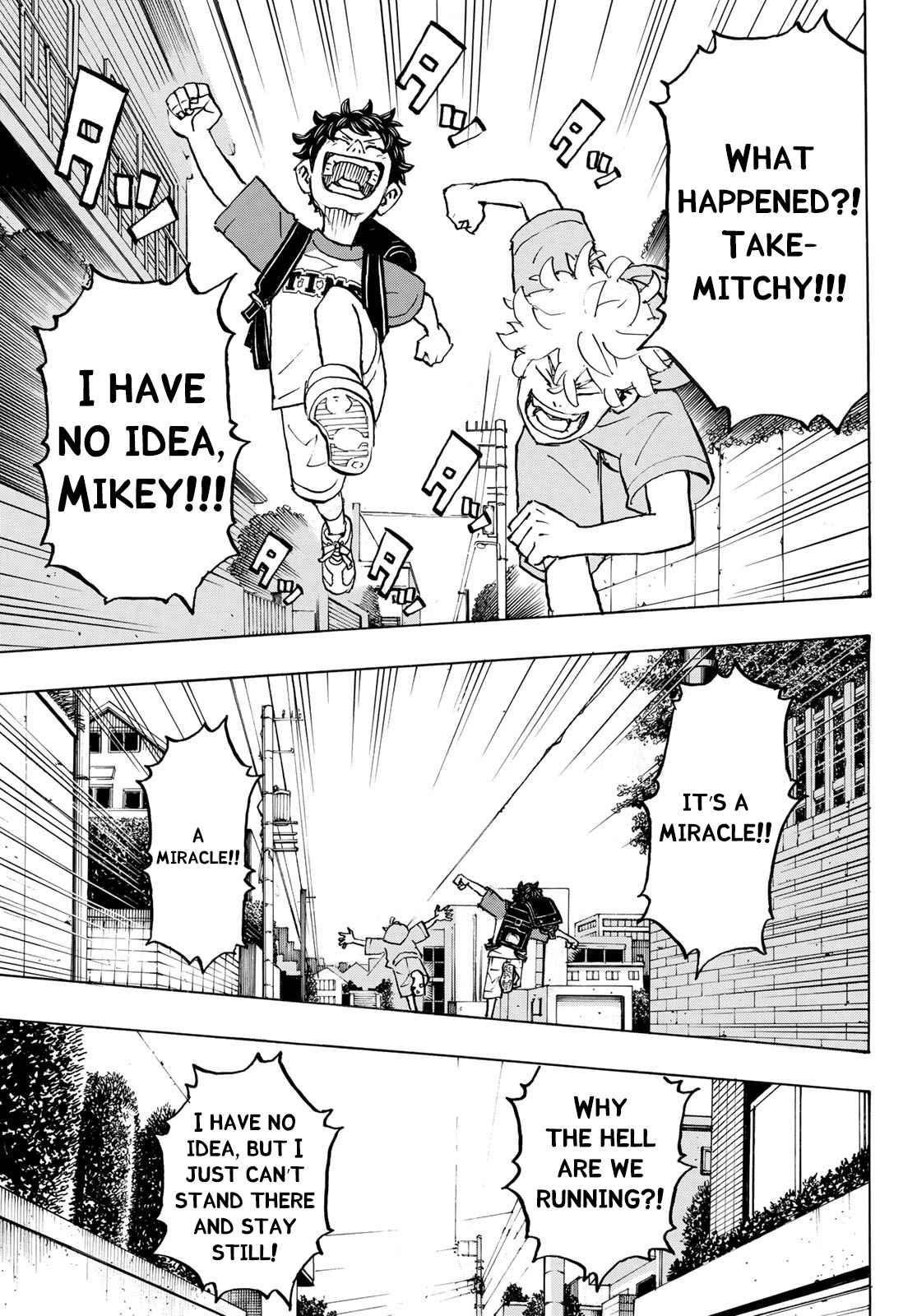 Read Tokyo Manji Revengers EN Manga Online