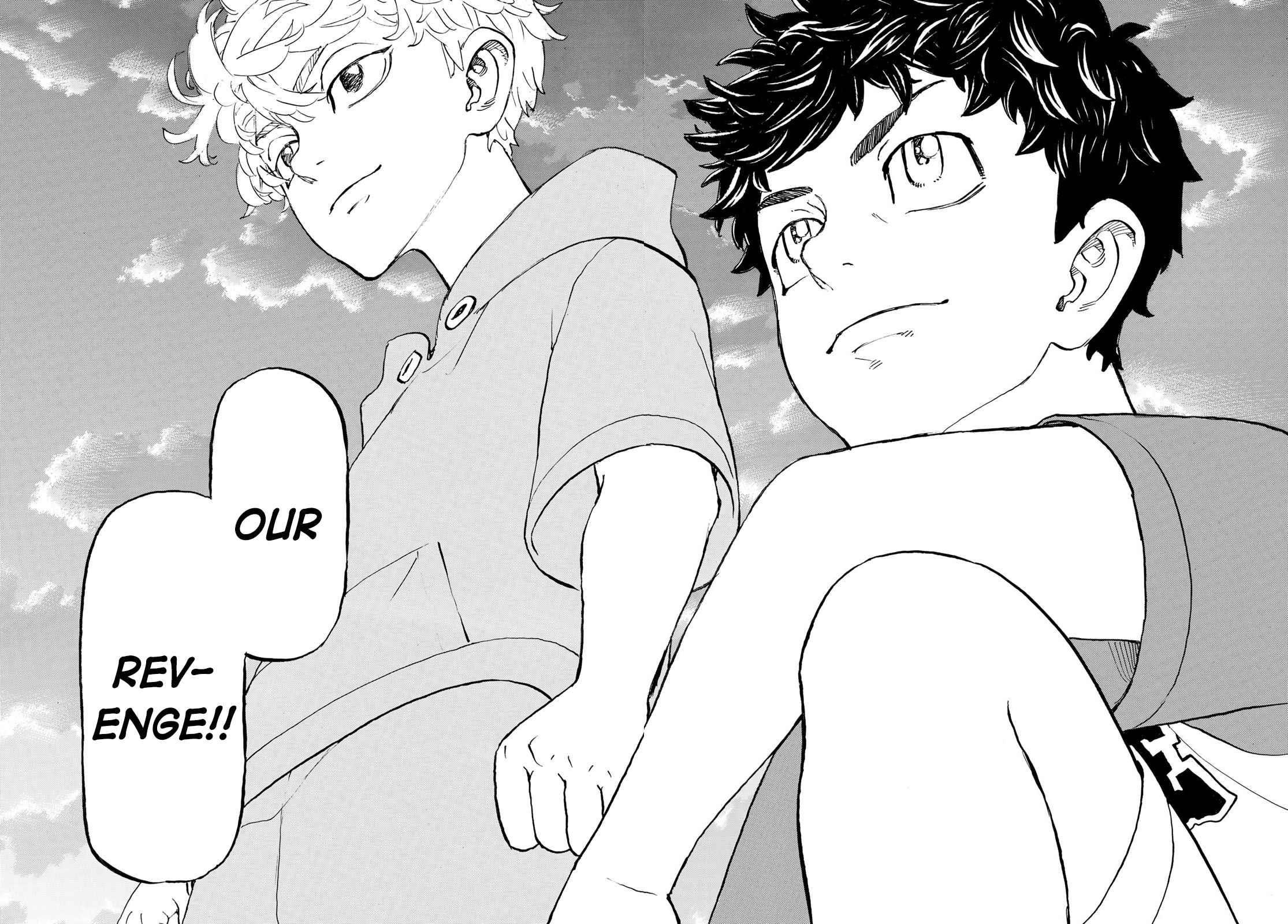 Read Tokyo Manji Revengers EN Manga Online