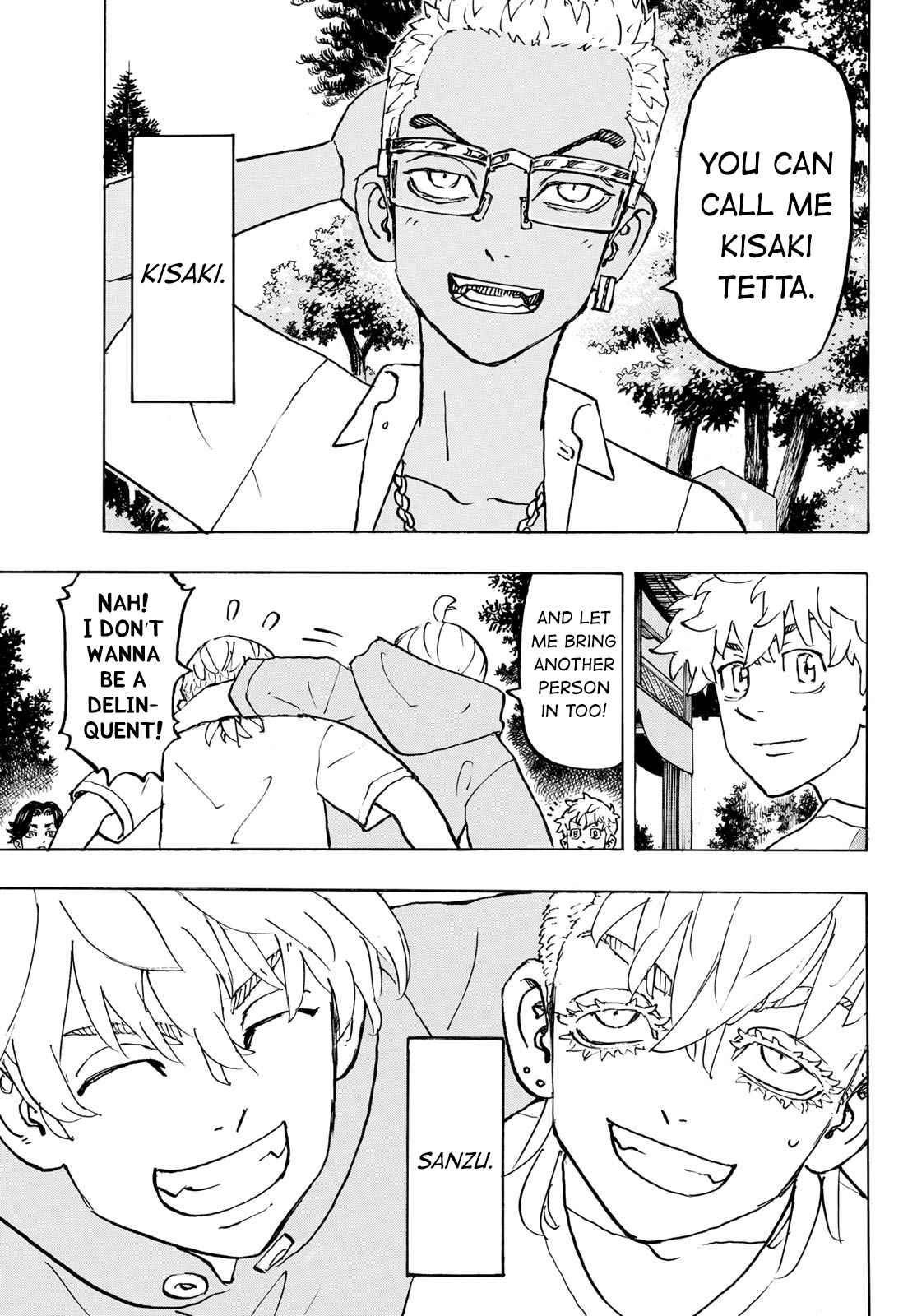 Read Tokyo Manji Revengers EN Manga Online