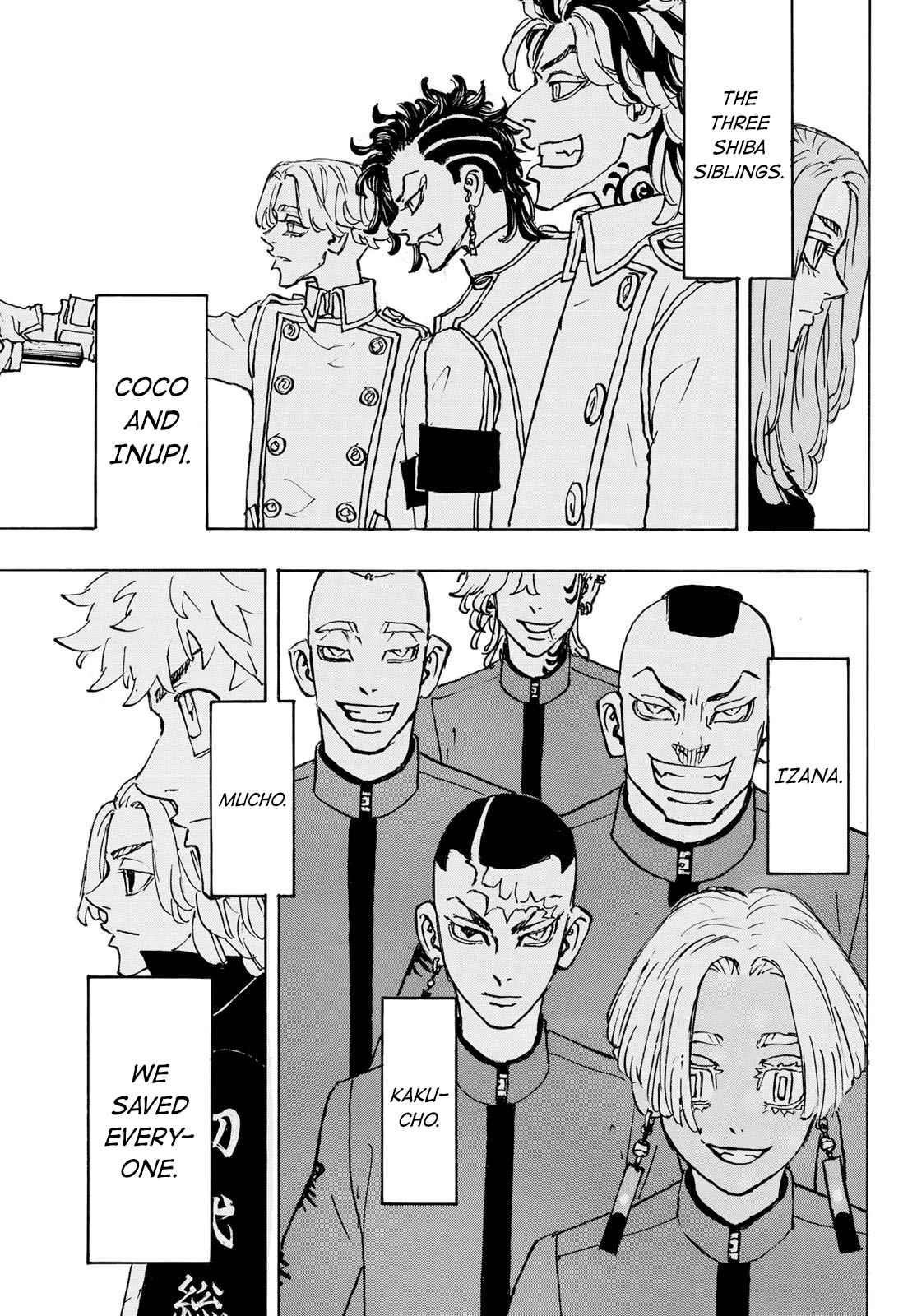 Read Tokyo Manji Revengers EN Manga Online