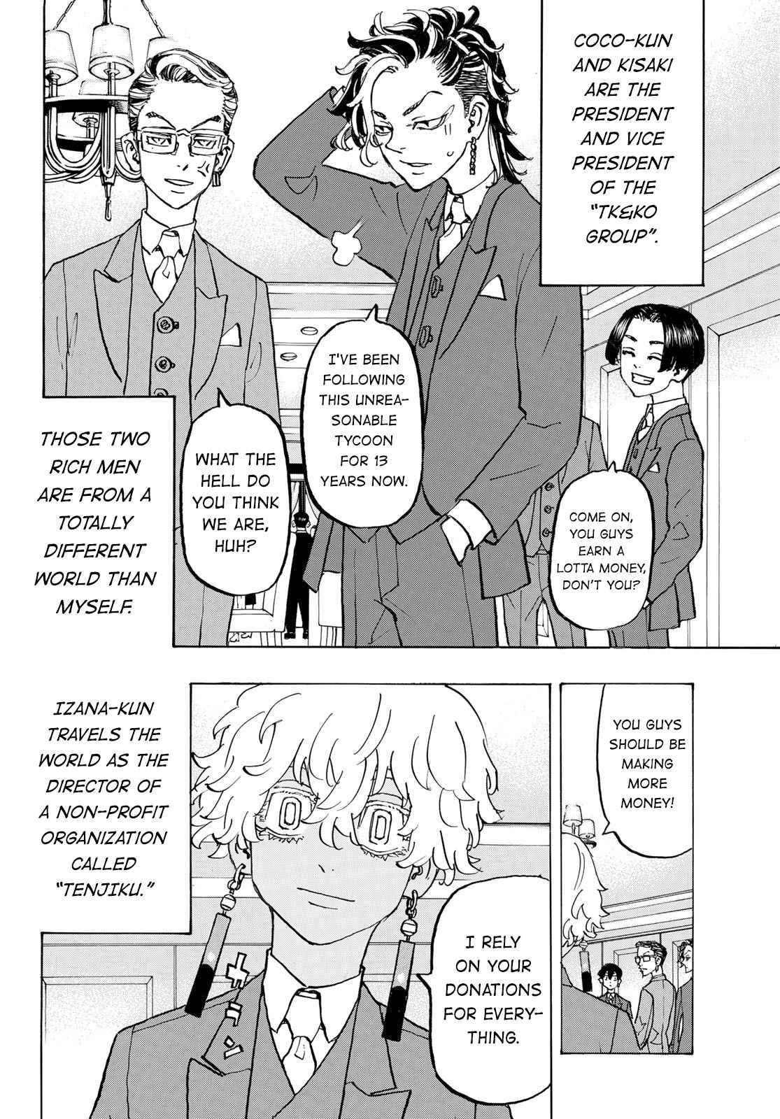 Read Tokyo Manji Revengers EN Manga Online