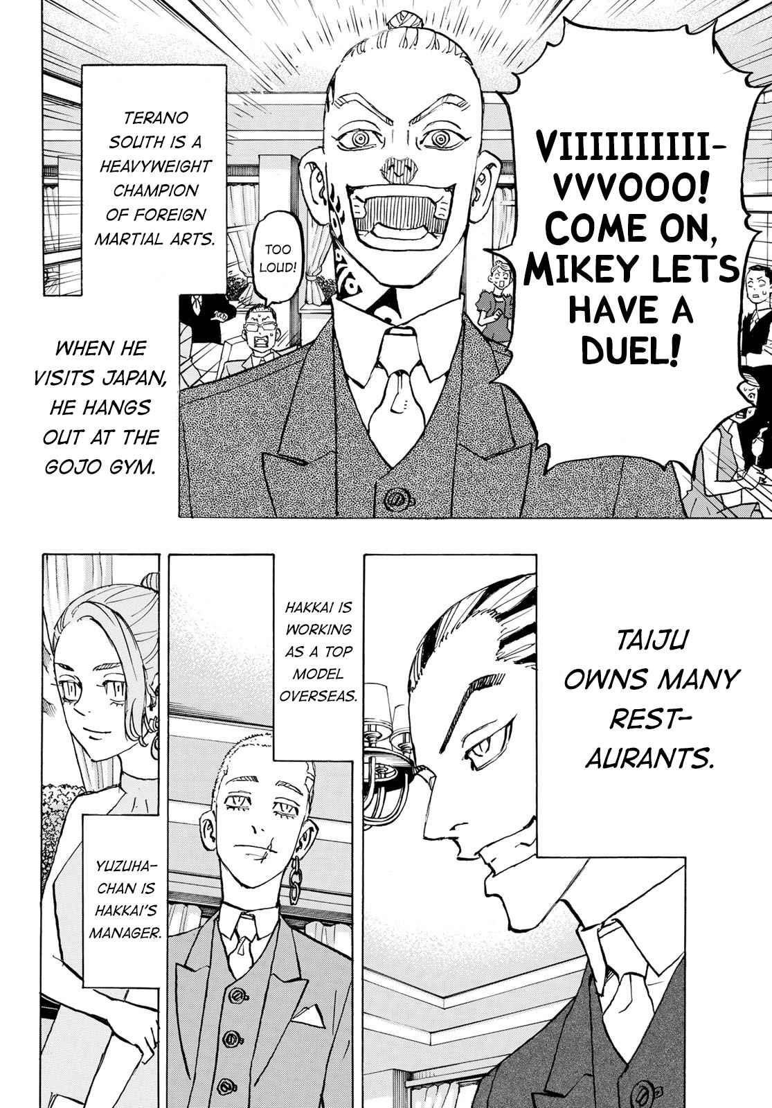 Read Tokyo Manji Revengers EN Manga Online