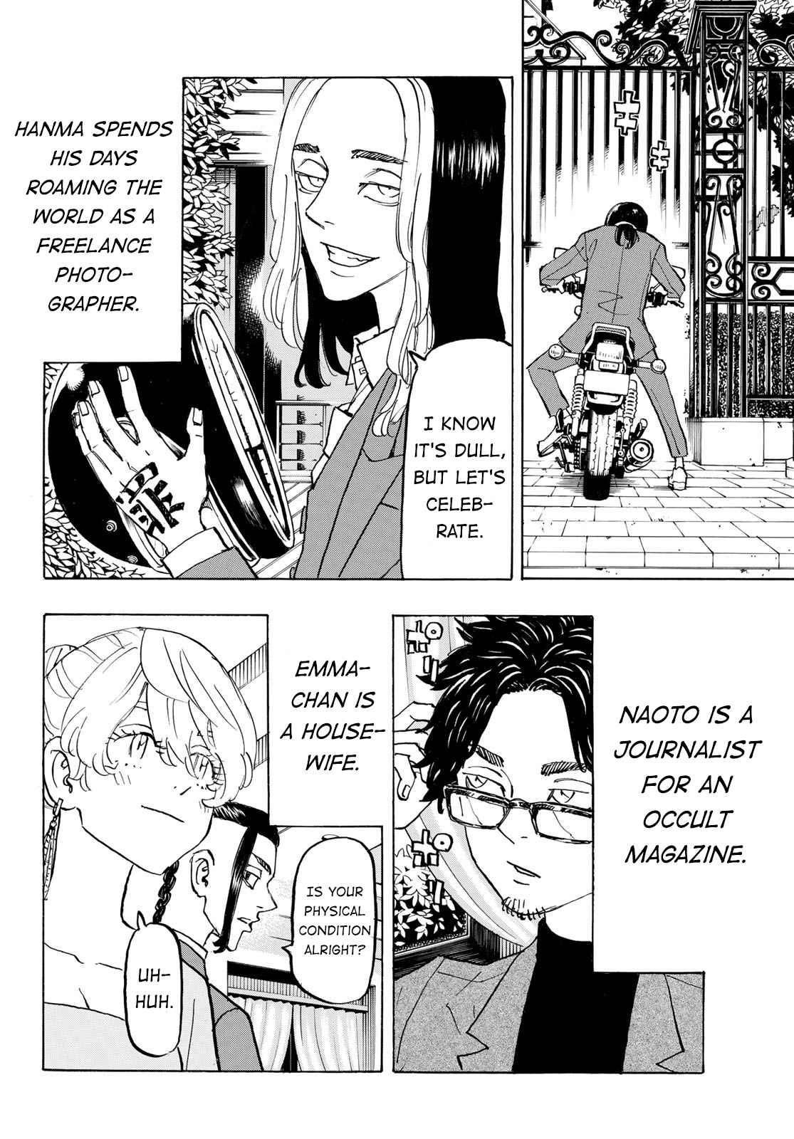 Read Tokyo Manji Revengers EN Manga Online