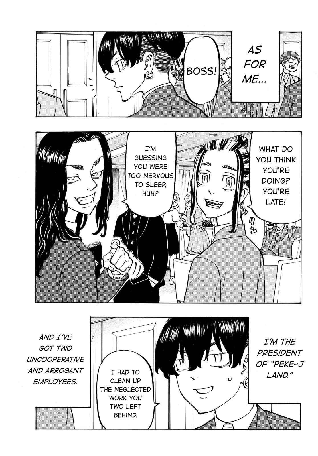 Read Tokyo Manji Revengers EN Manga Online