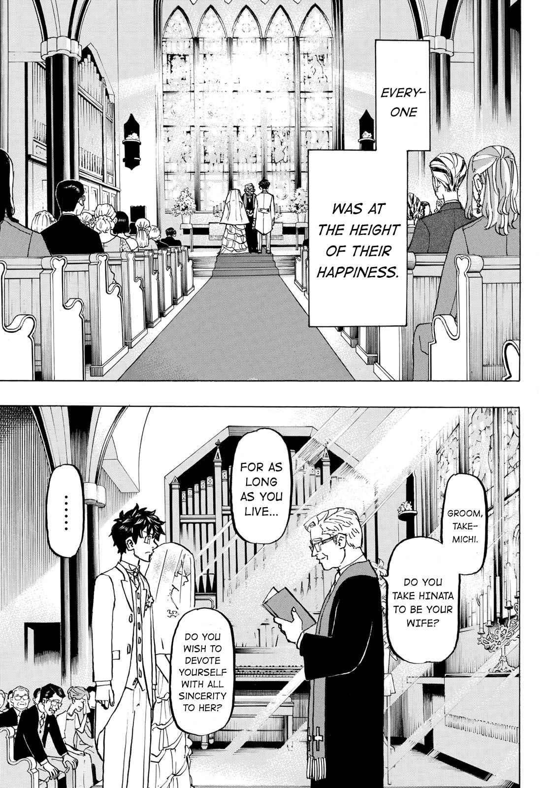 Read Tokyo Manji Revengers EN Manga Online