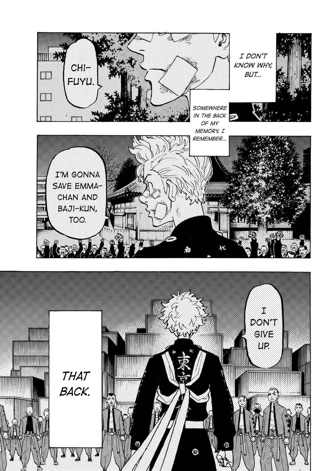 Read Tokyo Manji Revengers EN Manga Online