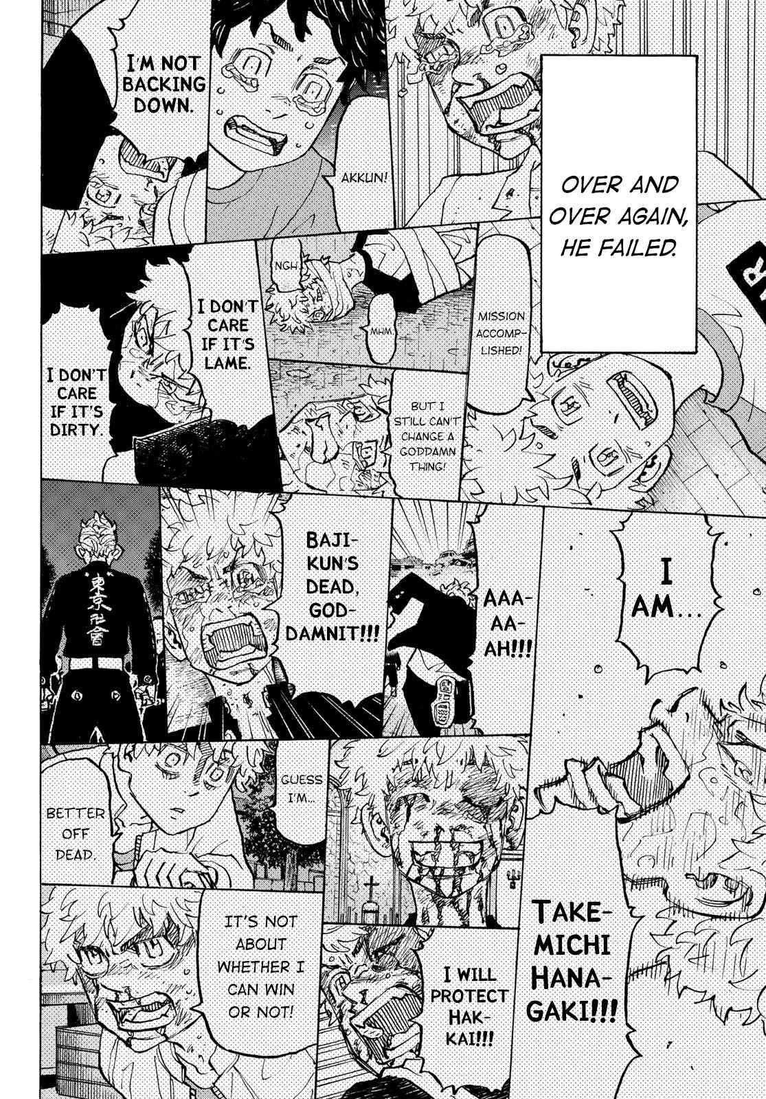 Read Tokyo Manji Revengers EN Manga Online