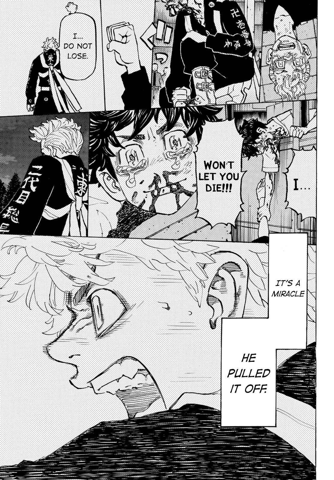 Read Tokyo Manji Revengers EN Manga Online