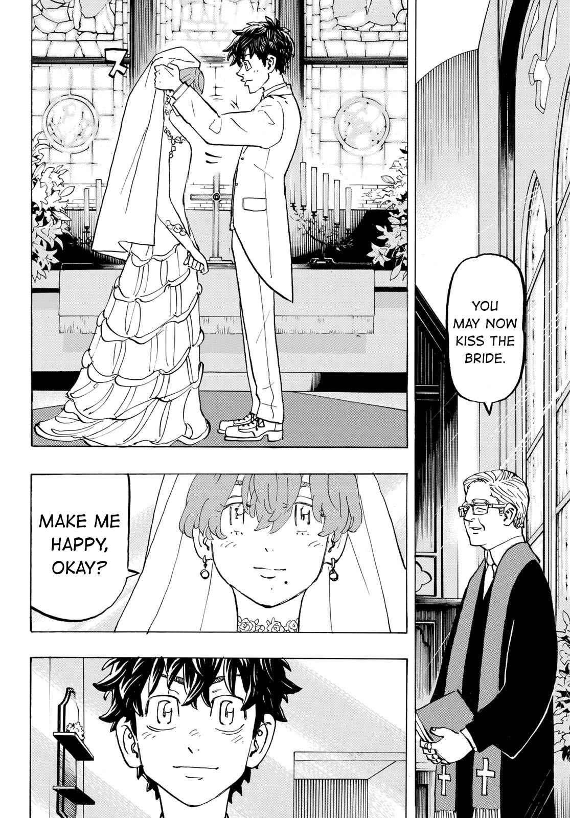 Read Tokyo Manji Revengers EN Manga Online