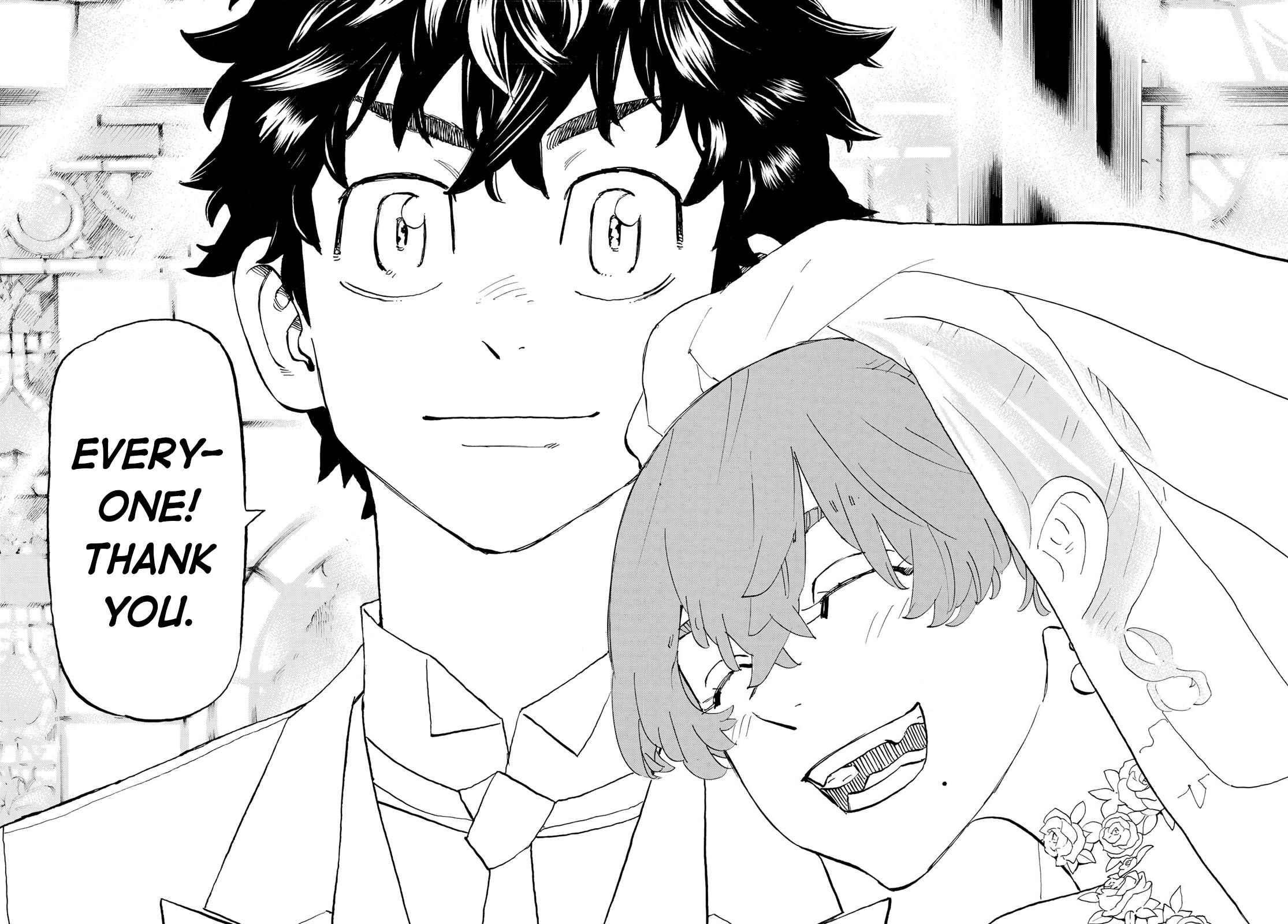 Read Tokyo Manji Revengers EN Manga Online