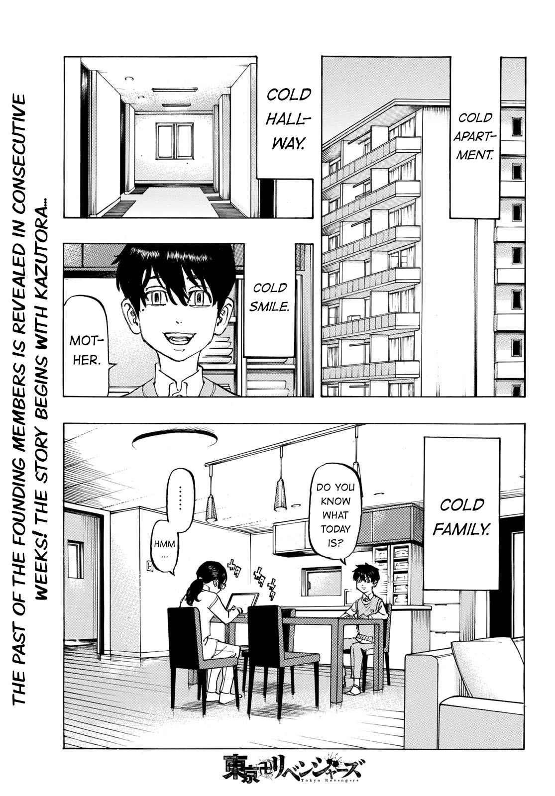 Read Tokyo Manji Revengers EN Manga Online