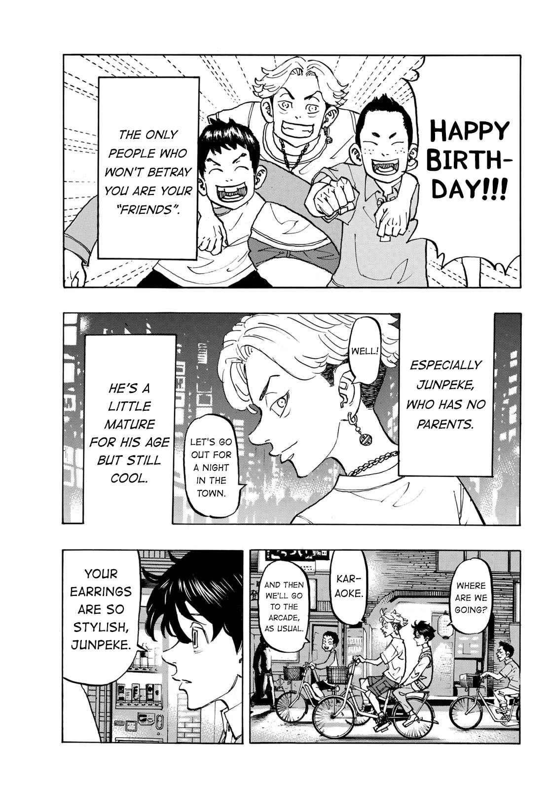 Read Tokyo Manji Revengers EN Manga Online