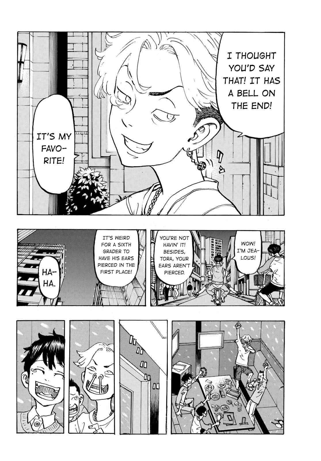 Read Tokyo Manji Revengers EN Manga Online