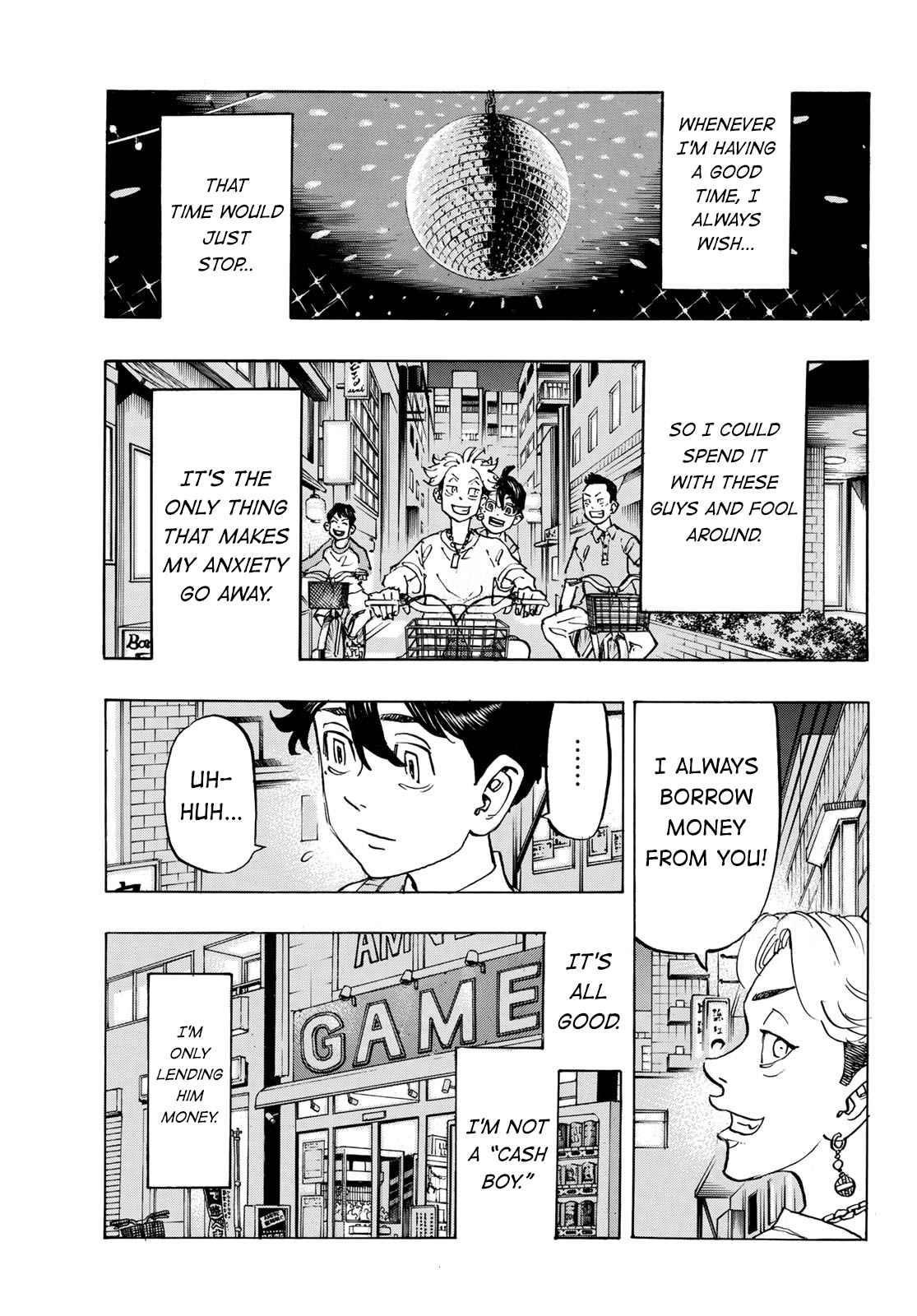 Read Tokyo Manji Revengers EN Manga Online