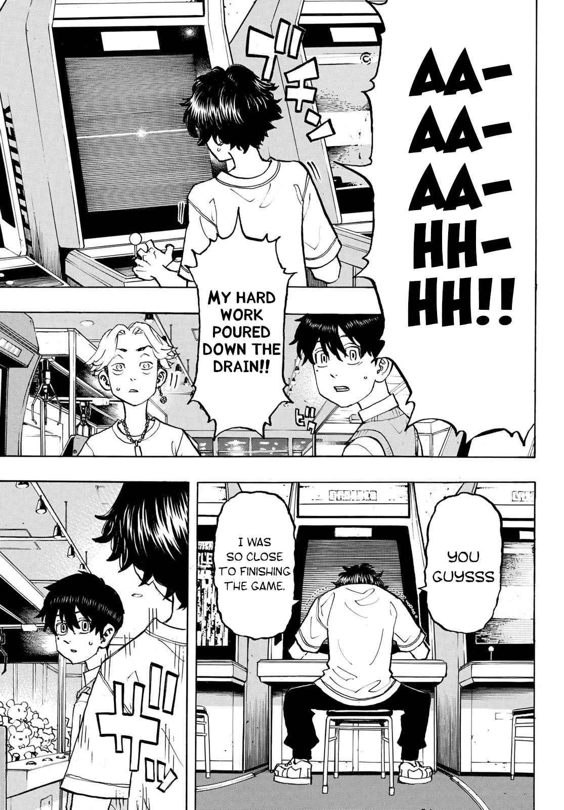 Read Tokyo Manji Revengers EN Manga Online