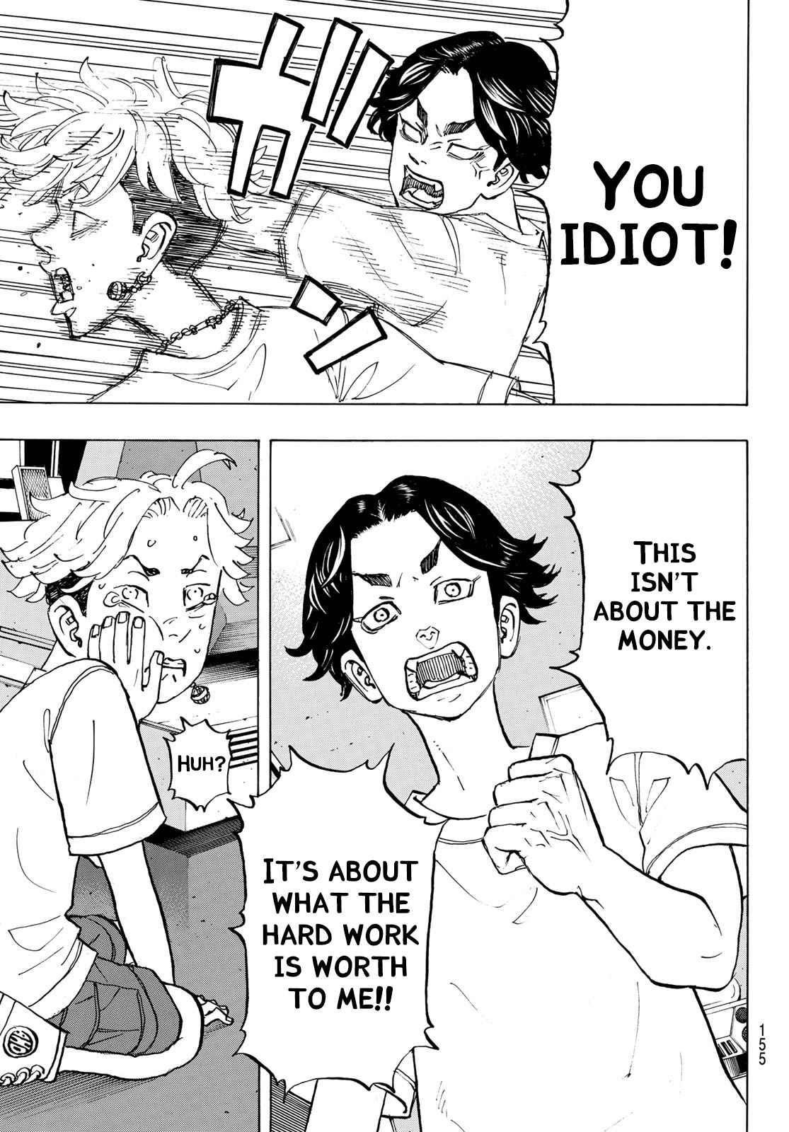 Read Tokyo Manji Revengers EN Manga Online