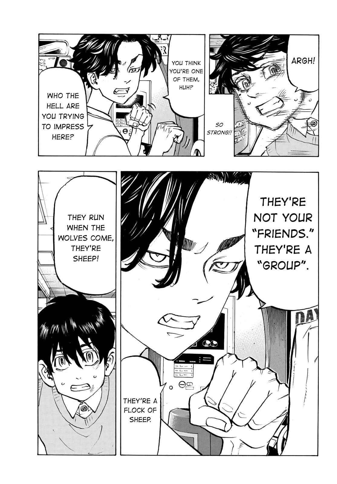 Read Tokyo Manji Revengers EN Manga Online