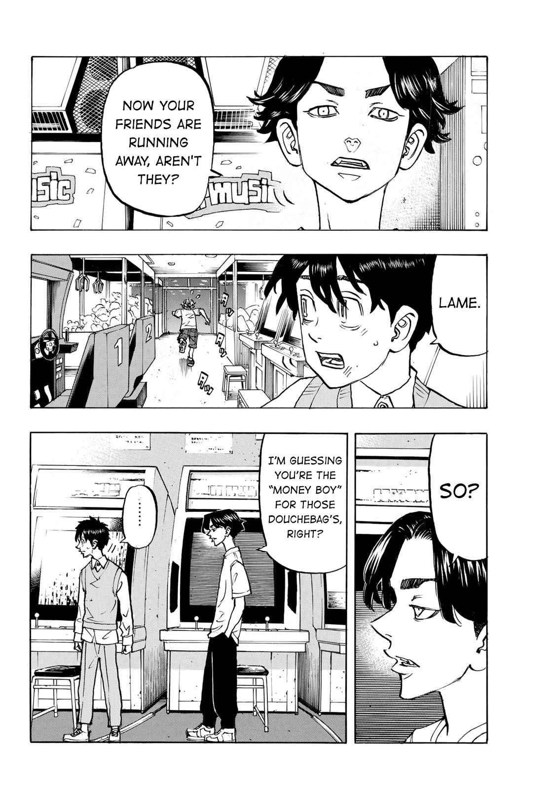 Read Tokyo Manji Revengers EN Manga Online