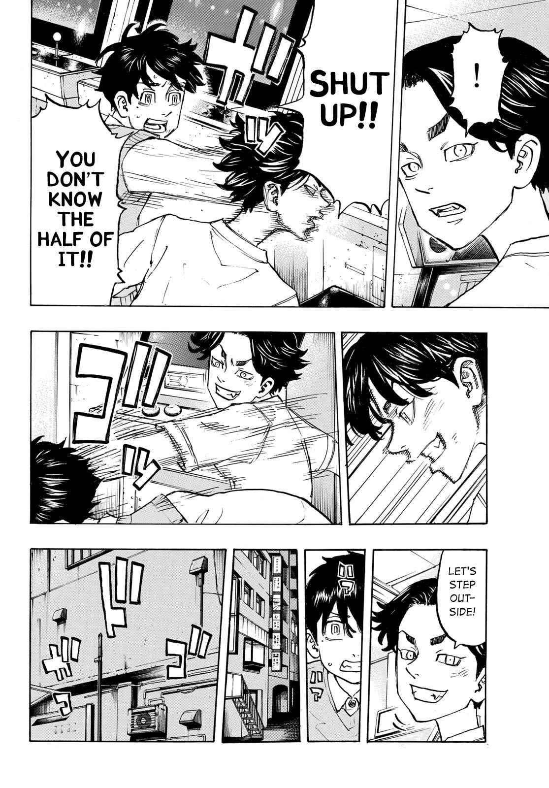 Read Tokyo Manji Revengers EN Manga Online