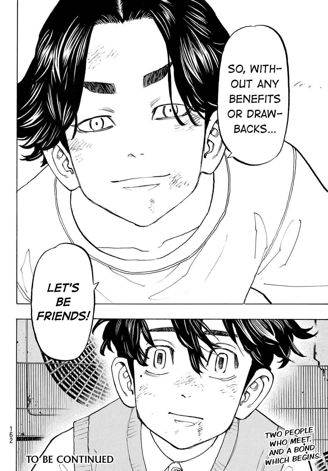 Read Tokyo Manji Revengers EN Manga Online