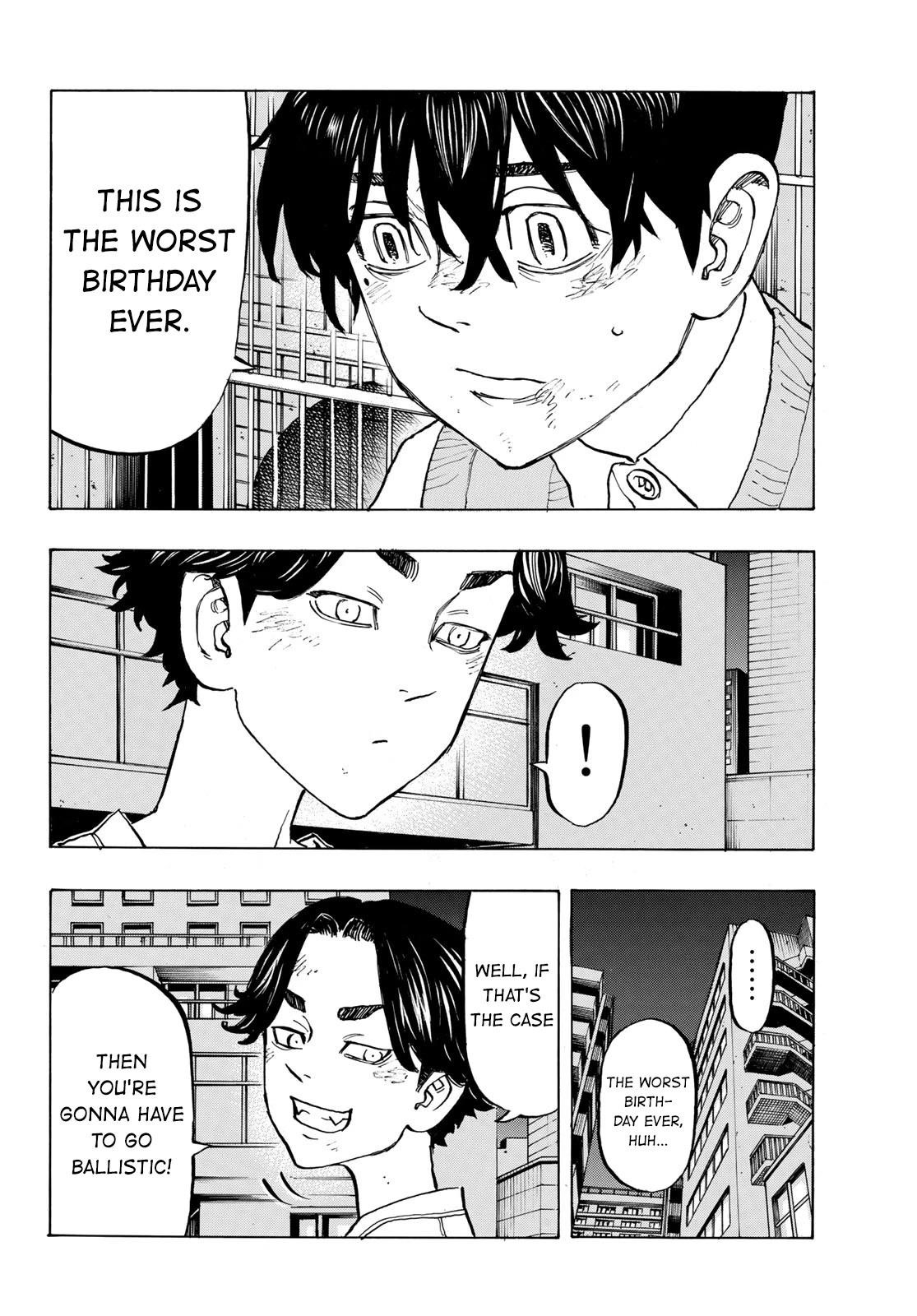 Read Tokyo Manji Revengers EN Manga Online