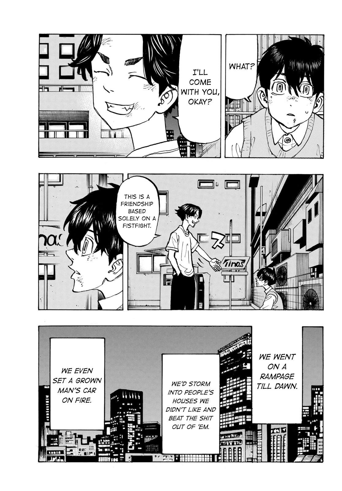 Read Tokyo Manji Revengers EN Manga Online