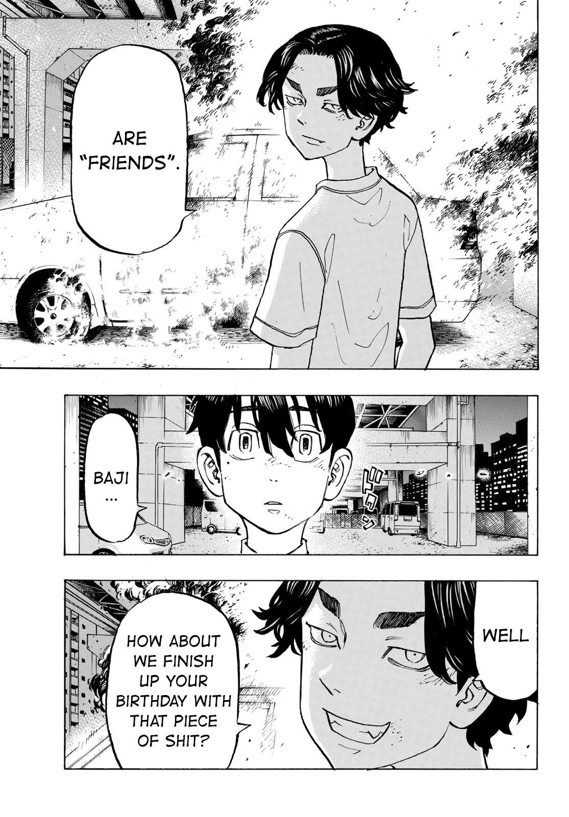 Read Tokyo Manji Revengers EN Manga Online